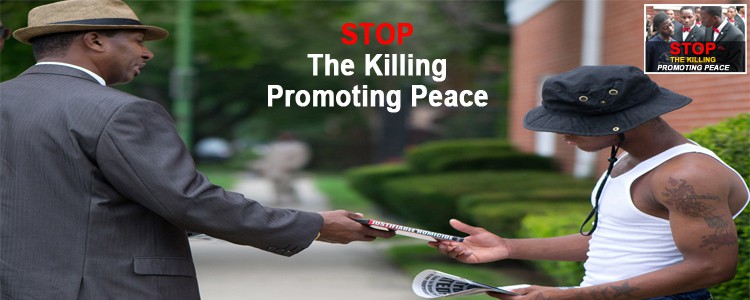 Stop The Killing